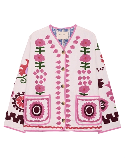 Sissel Edelbo - Maggie Jakke - Flower